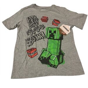 Minecraft Tee